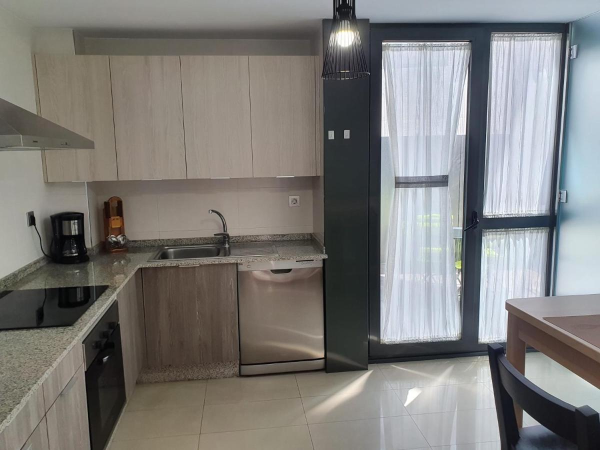 Ferienwohnung Coco Pardal, Pontevedra Exterior foto