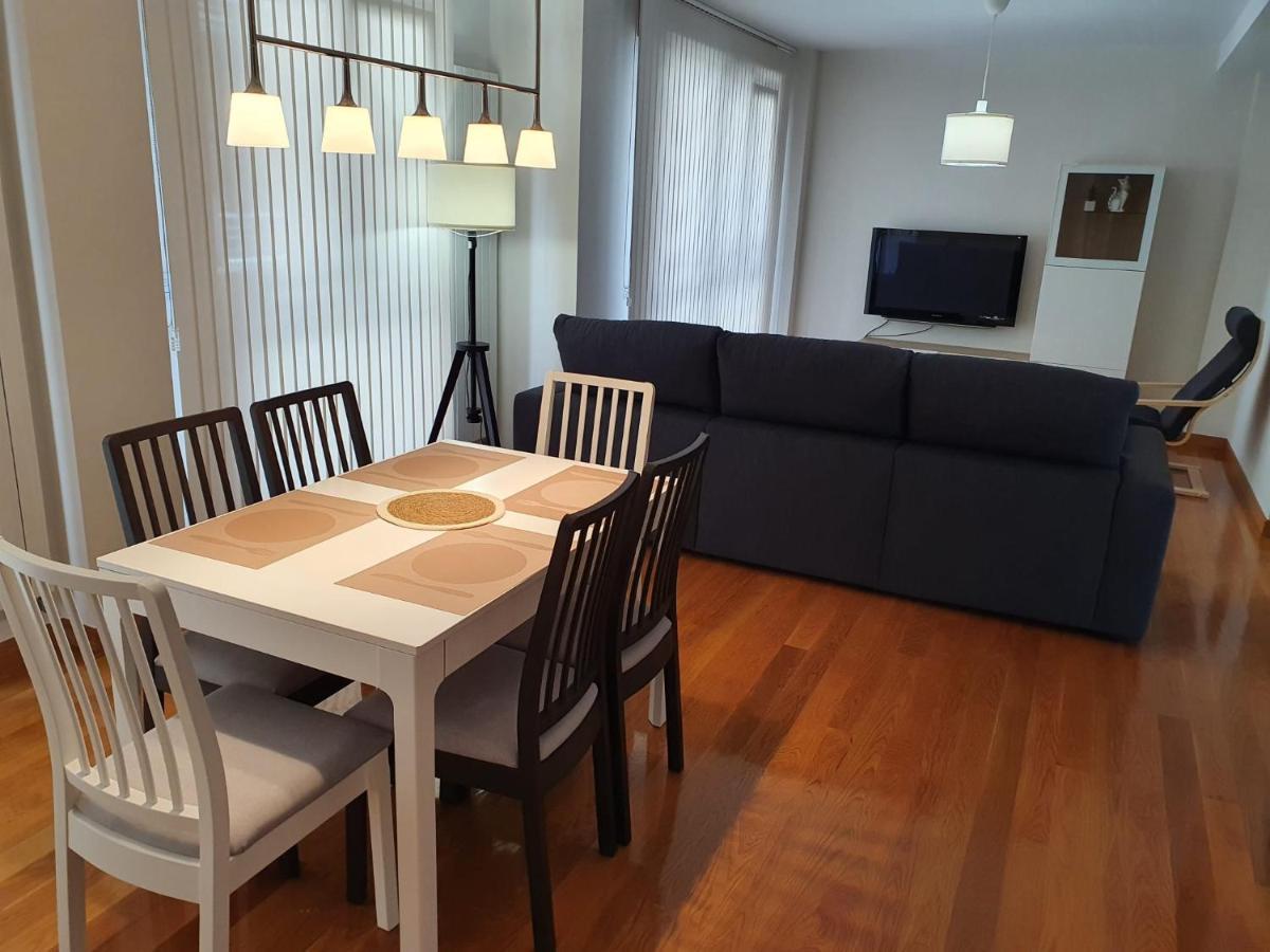 Ferienwohnung Coco Pardal, Pontevedra Exterior foto