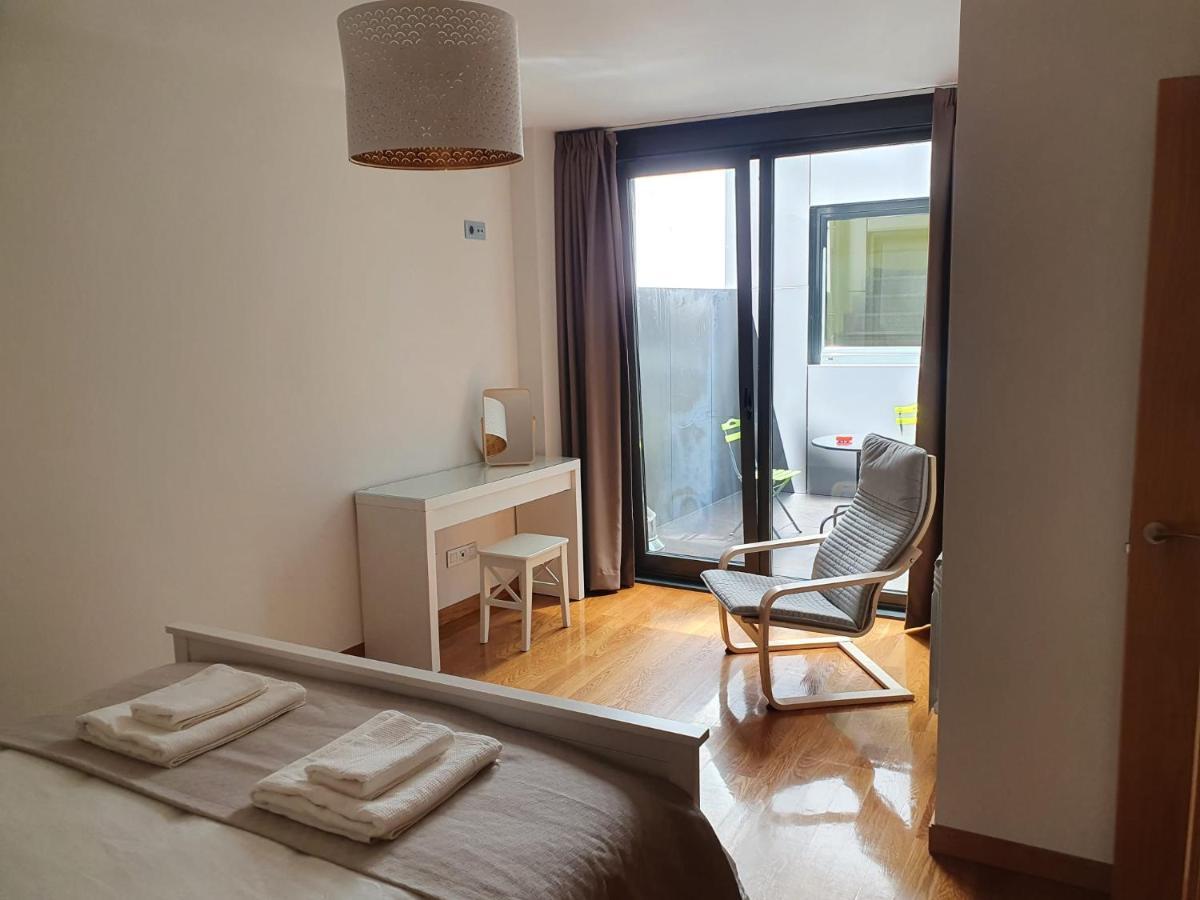 Ferienwohnung Coco Pardal, Pontevedra Exterior foto